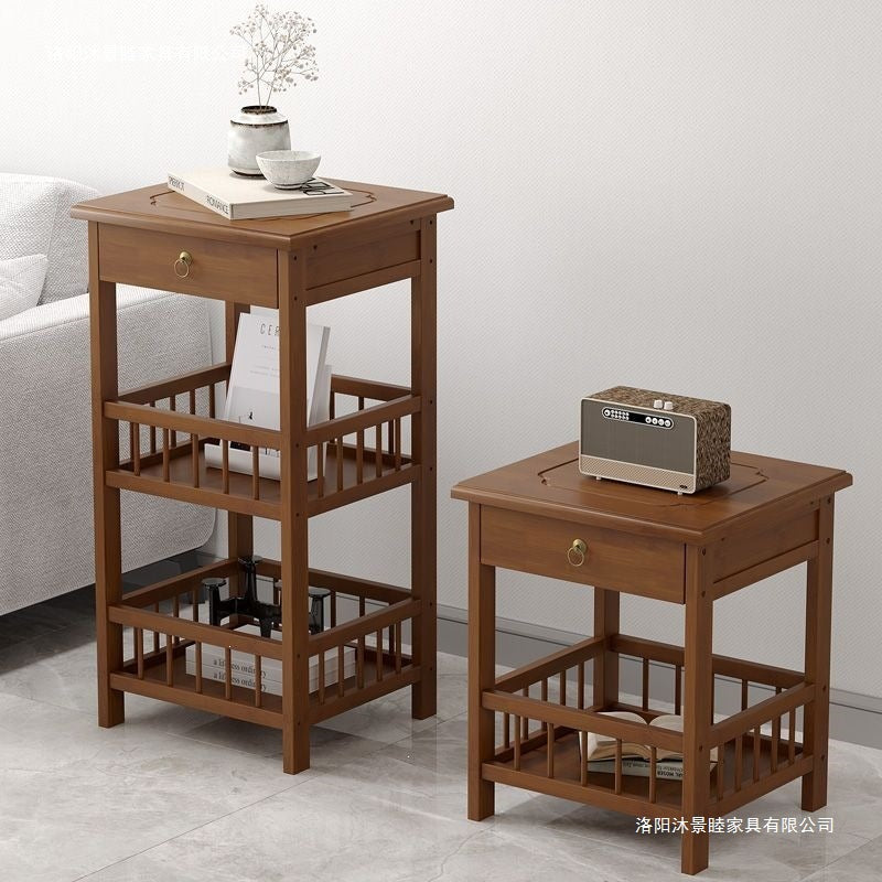 Tea cabinet, tea table, living room sofa, side cabinet, small coffee table, small table, tea shelf, storage cabinet, corner shelf, storage rack