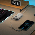 Multi-port usb charger pd fast charging typec5.1 mobile phone suitable for thailand and southeast asia new arrival typec2 foot plug