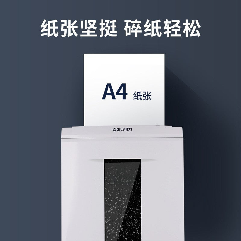 Deli platinum printing 8 packs/box A4 copy paper printing paper 70G 500 sheets/bag, whole box of native wood pulp wholesale