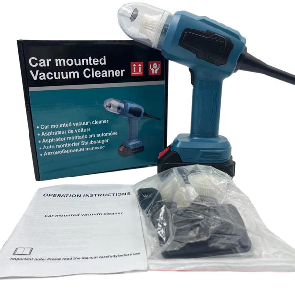 Makita model, strong handheld strong suction car vacuum cleaner, wireless charging for commercial vehicles, large suction removal for cars at home