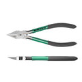 Special tip water mouth pliers, partial water pliers, electrician's special water mouth pliers, high hardness, ultra-thin sharp diagonal pliers