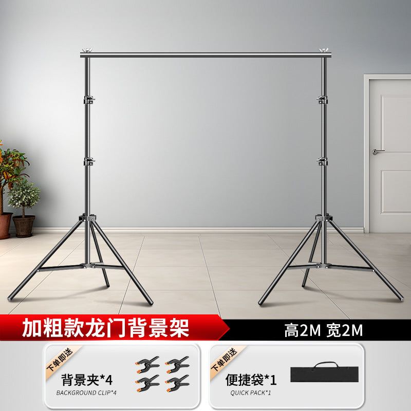 2 * 3 meters black light-absorbing cloth, flocking photographic background cloth, New Year's black screen photo shooting prop curtain is not