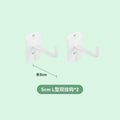 L-shaped double hook*2【5cm】