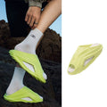 2025 new eva spring/summer sports slippers - coconut style, unisex, outdoor anti-slip casual beach shoes for cross-border e-commerce