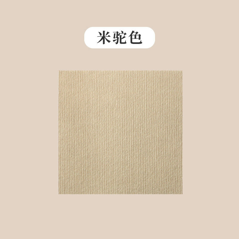 Cross-border splicing carpet square blanket non-slip 30cm bedroom glue-free children's room sound insulation floor mat dirt-resistant cat scratch self-adhesive
