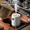New car uv sterilizing air humidifier - portable mini mist maker for home, desk, and bedroom - wholesale