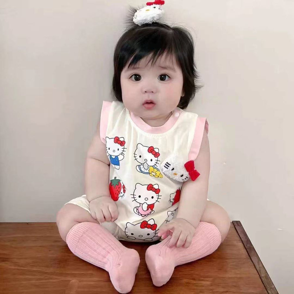 Summernew arrival baby clothes summer jumpsuit sleeveless khaki romper baby boy summer jumpsuit romper