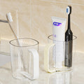 Wash cup ins style high-looking student dormitory toothbrushing and gargling couple for homeaccessible luxury toothbrush cup
