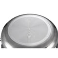Customizable home kitchen cookware set, 7-piece aluminum sandblasted pot set (16-28cm), aluminum pot, non-stick pot