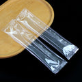 Diy transparent mask mixing stick beauty applicator ps mask stick spa tool face mask stick scraper