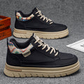 Best sellingbootsmen2026new arrivalspring high-top easiest for matchcasualmen leather surface heighteningeasiest for matchworkwear boots