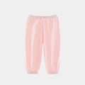 Baby anti-mosquito pants, lightweight bloomers, summer trousers, loungewear pants, kids' casual pants, infant joggers