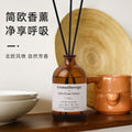 Wholesale fireless aromatherapy diffusers for home: rattan reed diffusers for bedroom, nordic style air fresheners, odor eliminators, aromatherapy bottles, toilet deodorizers