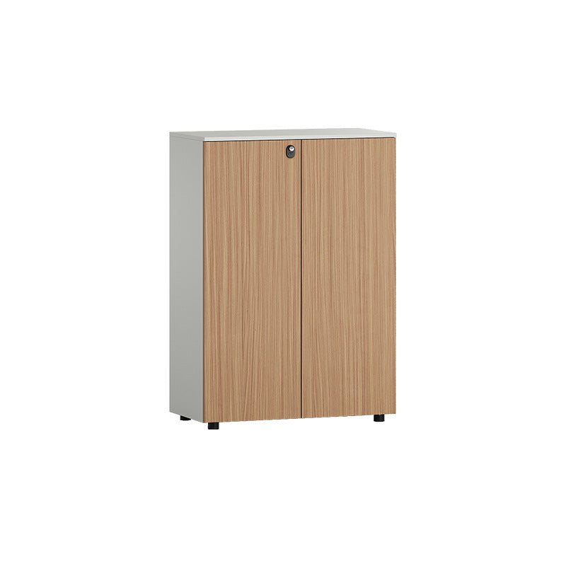New arrival file cabinet low cabinet information cabinet wooden lockable file cabinet office storage side cabinet partition cabinet