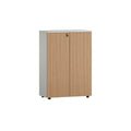 New arrival file cabinet low cabinet information cabinet wooden lockable file cabinet office storage side cabinet partition cabinet