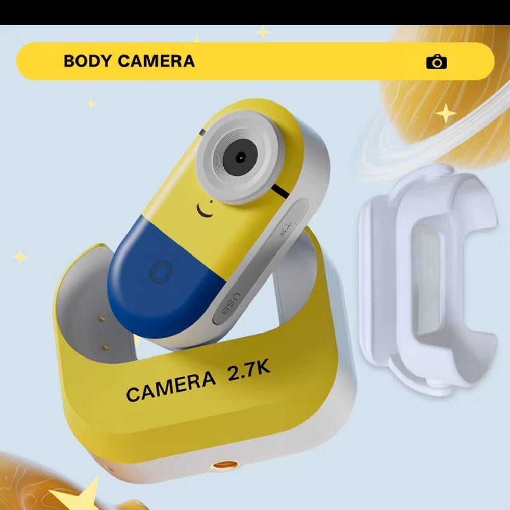 Thumb cycling action camera hd action camera motorcycle electric vehicle vlog recorder pet
