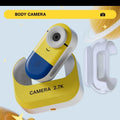 Thumb cycling action camera hd action camera motorcycle electric vehicle vlog recorder pet