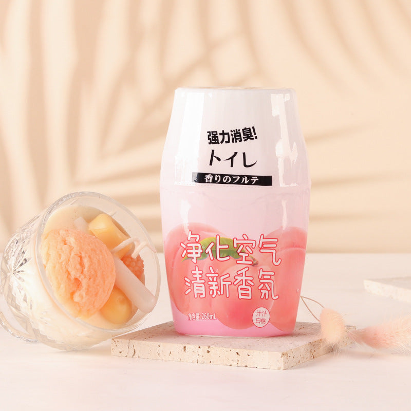 Air freshener aromatherapy toilet bathroom bedroom long-lasting for home deodorant remove odor fragrance fragrance handy gadget
