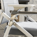 Training chair with table, office chair, writing board, backrest chair, wheeled folding chair, training institution conference room computer chair