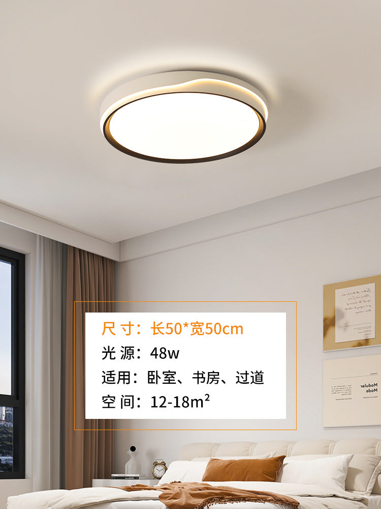 LED ceiling light, living room hall main light, bedroom light, simple Zhongshan lighting, home improvement lighting, lighting, Daquan manufacturer