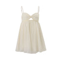 European and american women's clothing 2006 summer new arrivals: fashionable, sweet, and spicy girl style, versatile chiffon bandeau top, loose-fitting camisole