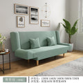 Sofa bed rental house fabric lazy sofa living room small apartment dual-purpose bed foldable bed economical casual