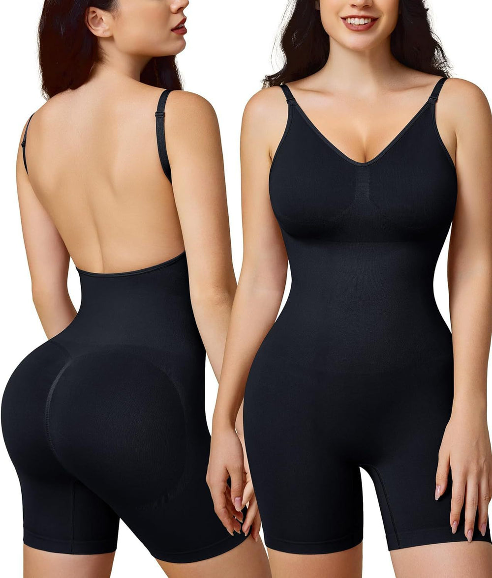 shapewear one-piece enhanced version of tummy control and backless butt lift body shaping for women postpartum shaping and tummy control bottom