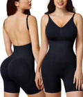 shapewear one-piece enhanced version of tummy control and backless butt lift body shaping for women postpartum shaping and tummy control bottom
