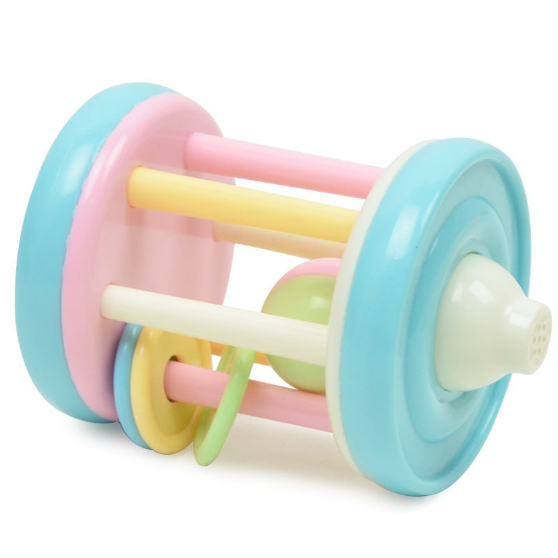 Cross-border export South East Asia rattle set, bottle baby toothpaste newborn toy 0-1 year old puzzle soothing
