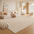 Cream style carpet living room thickened bedroom bedside blanket accessible luxuryclassy home carpet large area bedroom floor mat