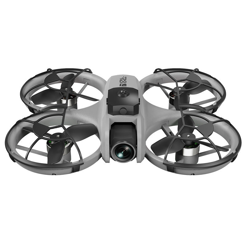 new product t21 drone with 4.5inch screens, high-definition aerial photography, all-inclusive obstacle avoidance, anti-collision quadcopter toy