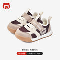 Toddler shoes for boys, spring and autumn infant shoes, soft sole functional cartoon shoes for babies aged 1-3, boys' shoes