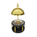 Gold stainless steel buffet warmer - 8l large capacity hotel wedding hanging insulated buffet stove - in stock & wholesale