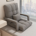Lazy sofa bed backrest small sofa single tatami foldable chair bedroom cute mini lazy chair lounge chair