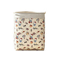 3-layer thickened quilt and clothing dust-proof storage bag insfor home moving packing storage box clothing storage basket