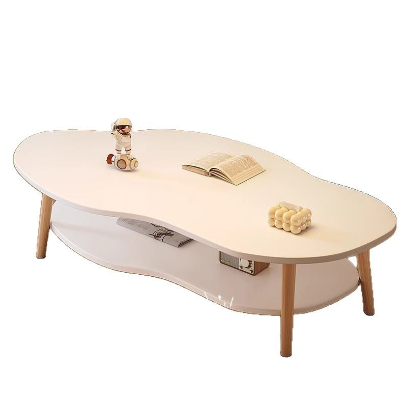 Coffee table living room home sofa nordic simple tea table minimalist modern rental apartment table small table compact apartment