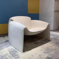 Influencer-approved, affordable luxury crab chair: italian-style creative single sofa for small living rooms, balconies, and bedrooms - the perfect lazy lounger