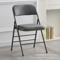 1.2 thick tube gray leather