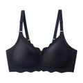export hot-selling plus size seamless bra for women - full coverage, comfortable, beautiful back, anti-sagging, wireless bra