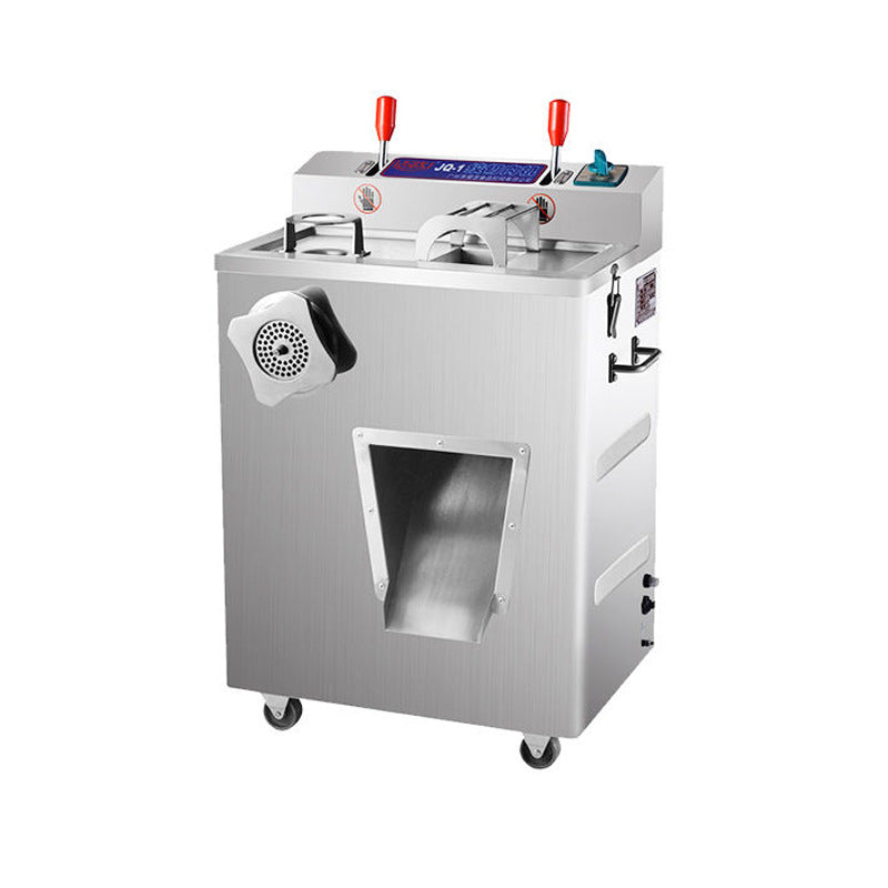 Baicheng jq-1 meat slicer commercial meat grinder multi-function ham slicing shredded meat sausage machine dq-1 meat grinder