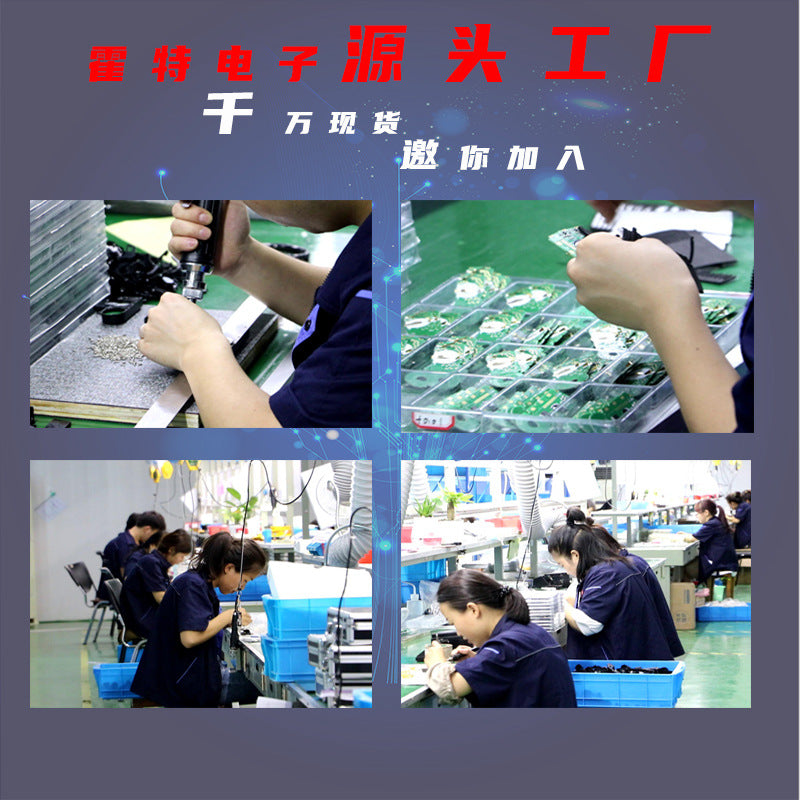 HUOTO 4 * 90 Degree Inclination Meter Digital Display Inclination Box Inclination Meter Level Meter Slope Meter Zinc Alloy Housing