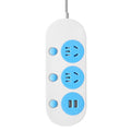Usb converter socket plug drag plug strip plug-in board panel multi-hole multi-function vertical expansion multi-slot