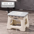 Foldable stool, thickened adult chair, portable home & outdoor camping chair, handheld durable student chair