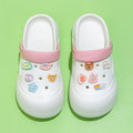 Women's high heel platform clogs - new anti-slip beach sandals & slippers for women - summer outdoor wear