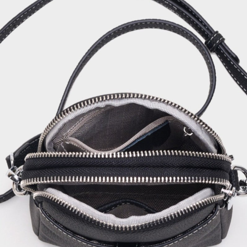 Genuine leather women's bag autumn collection - versatile 2024 new arrivals - crossbody bag - high-end, unique design - women's shoulder bag