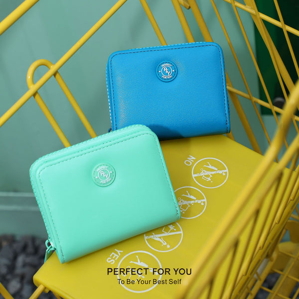 Perfect For You Foreign Trade Special for 2023 New Fashion Women's Wallet 20% off Large Capacity Change Bag
