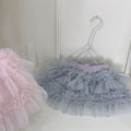 girls' lightweight summer dress - sweet mesh princess skirt - new  summer collection for toddlers and young children