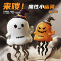 new product halloween christmas clockwork toys gifts magic dancing magic decompression funny swing puzzle