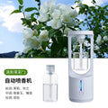 New automatic scent diffuser for home, hotel, humidifier, bedroom, bathroom - smart aroma diffuser, mist diffuser, cross-border e-commerce