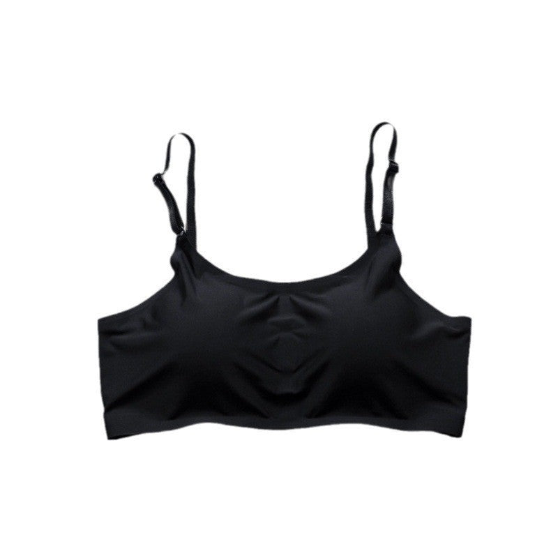 Chest massager massage bra wireless charging smart constant temperature vibration electric massage intimates bra instrument ice silk